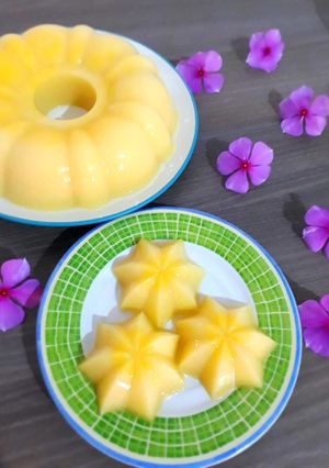 Foto resep Puding Jagung