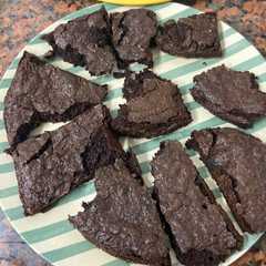 Una foto de Brownie