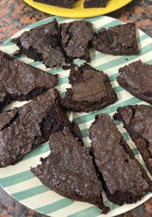 Una foto de Brownie