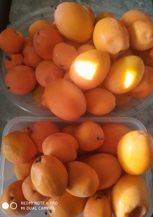 Una foto de Mermelada casera de Mburucuyá