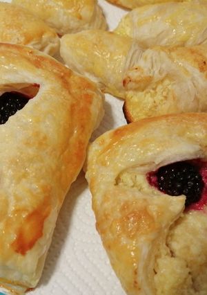 Szedres-túrós ökörszem recept fotója