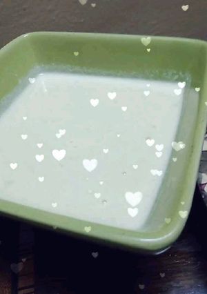 صورة لوصفة شوربة الكوسه لكي ولطفلك ❤