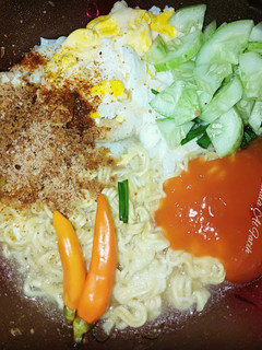 Foto resep Mie kuah