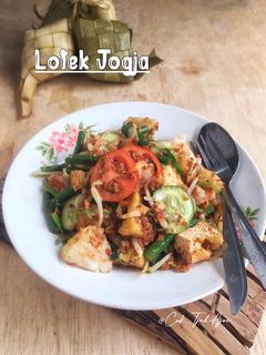 Foto resep Lotek Jogja
