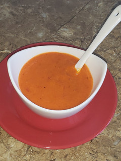 Una foto de Salsa picante de pimientos