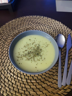 Foto principal de Crema de Calabacín con Thermomix