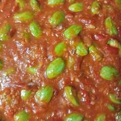 Sambal Pete-レシピのメイン写真