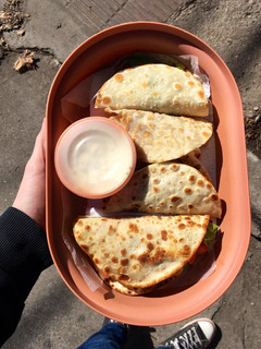 Una foto de Tacos Vegetarianos🌮