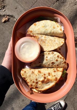 Una foto de Tacos Vegetarianos🌮