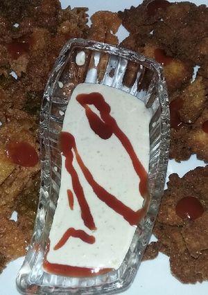 عکسی از دستور چیپس پاستایی