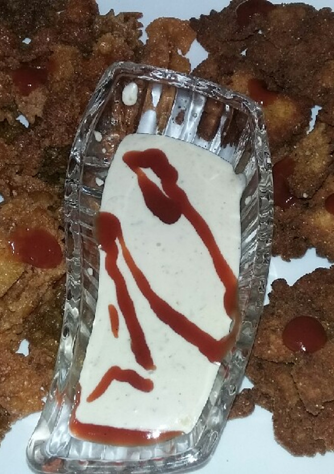 عکسی از دستور چیپس پاستایی