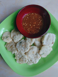 Foto resep Cireng bumbu rujak