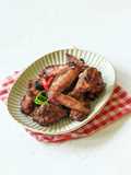 Sayap Ayam Kecap Inggris