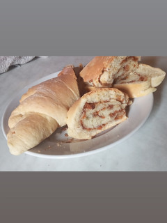 Una foto de Rosca de Chicharrones