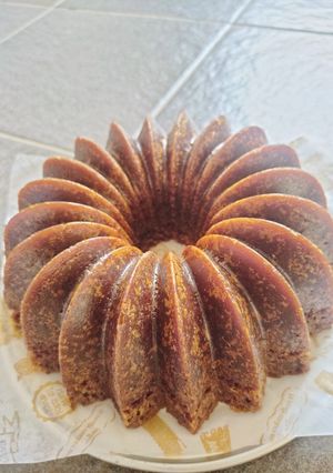 Foto resep Bolu Sarang Semut/ Bolu Caramel