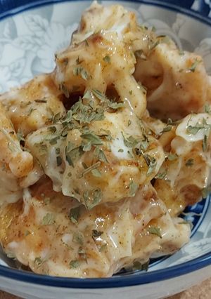 Foto resep Udang goreng mayonaise
