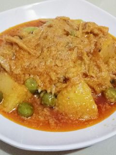 Foto resep Sambalado Tanak