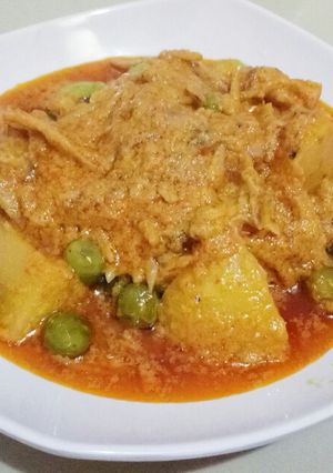 Foto resep Sambalado Tanak