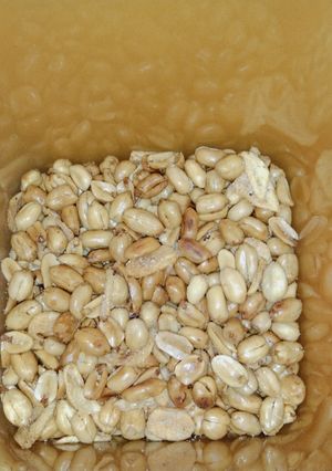 Foto resep Kacang asin