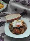 Habas guisadas con patatas