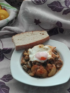 Una foto de Habas guisadas con patatas