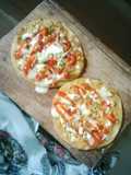 Canai pizza