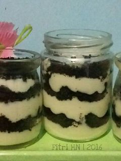 Foto resep Oreo Cheesecake