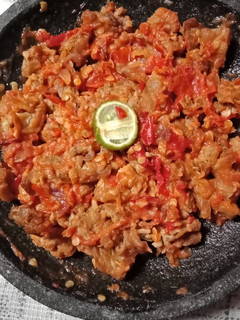 Foto resep Sambal tempe