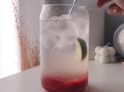 Gambar minuman mojito daun mint