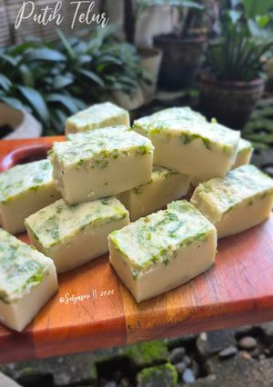 Foto resep Pempek Sutra Putih Telur