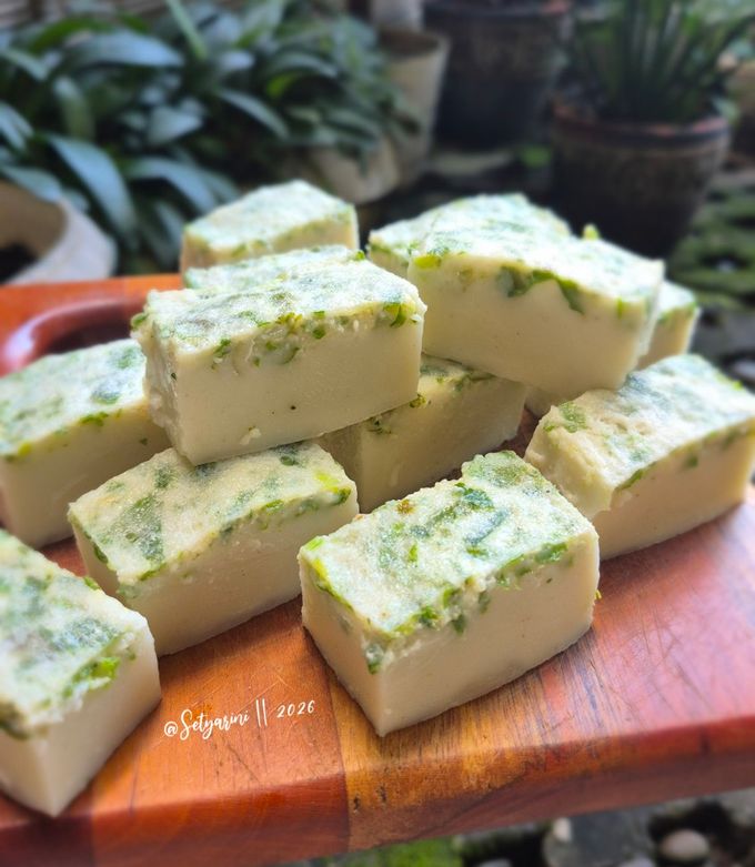 Foto resep Pempek Sutra Putih Telur