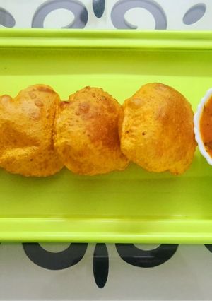 A picture of Aloo Rasedar.