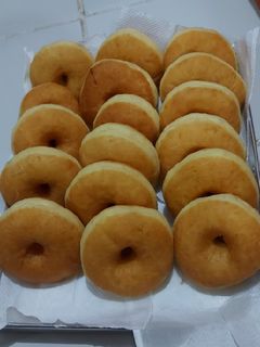 Foto resep Donat kentang super empuk