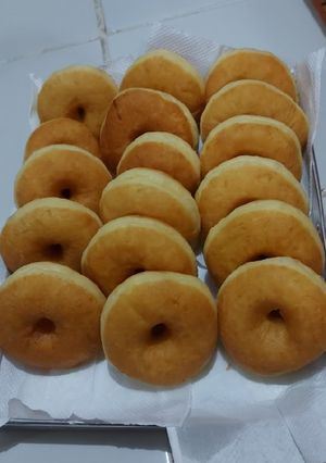 Foto resep Donat kentang super empuk