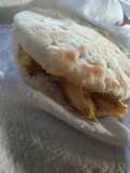 Kebab de pollo