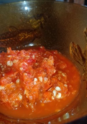 Foto resep Sambal Tomat