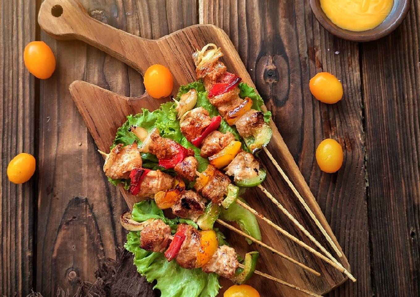 Chicken Shashlik