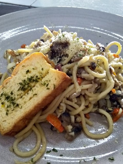 Foto resep Spageti aglio e olio