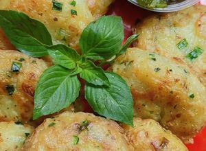 Foto resep Perkedel Kentang