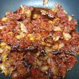 Garbanzos fritos