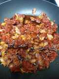 Garbanzos fritos