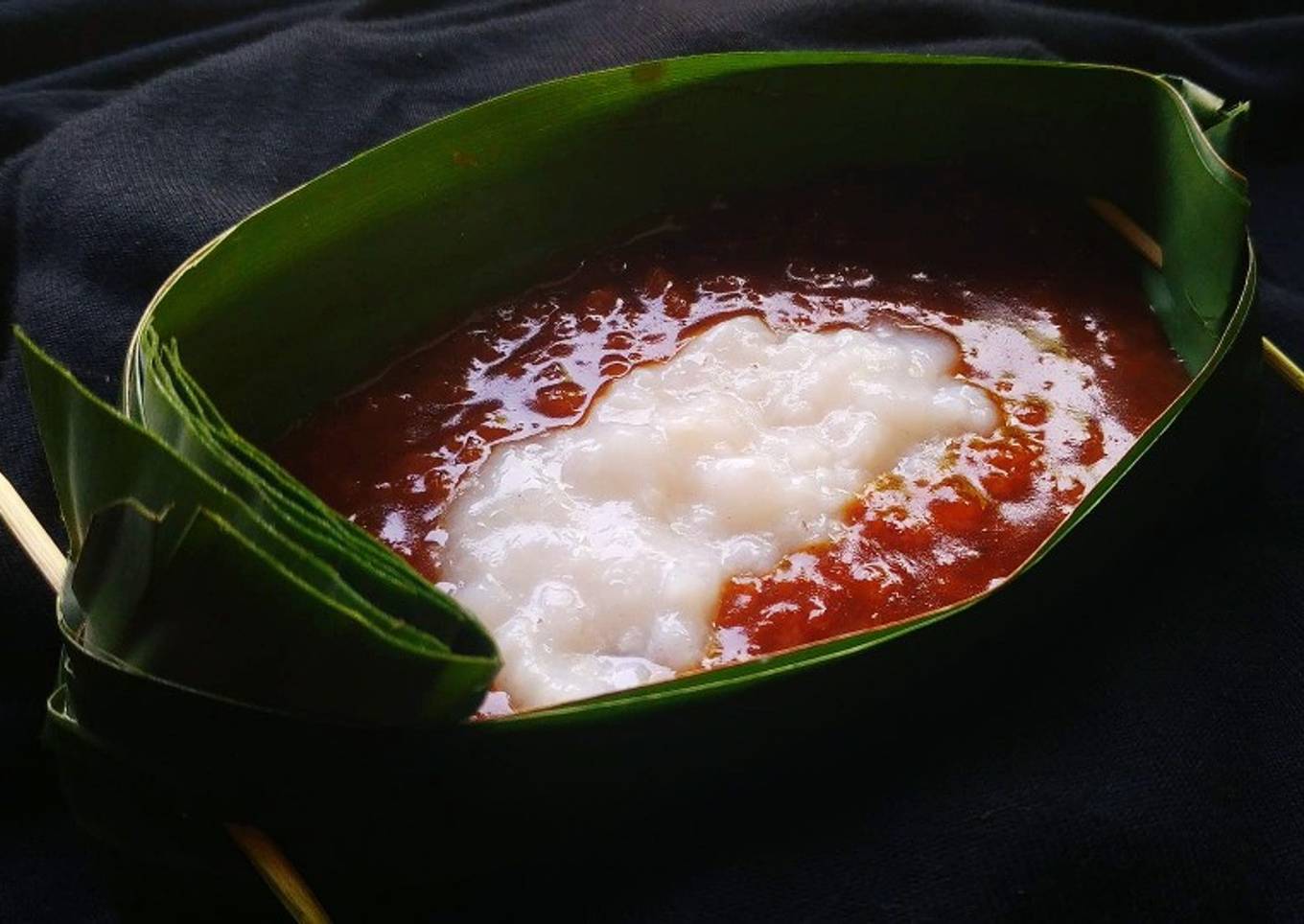 Bubur Merah Putih Jawa