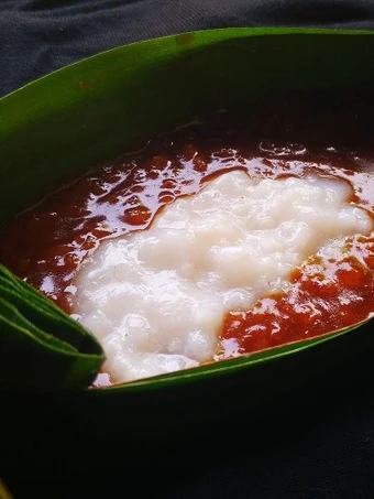 Cara Gampang Membuat Resep Bubur Merah Putih Jawa yang Enak Banget Anti Ribet, Menggugah Selera