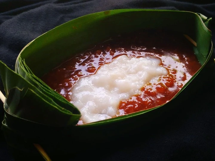Cara Gampang Membuat Resep Bubur Merah Putih Jawa yang Enak Banget Anti Ribet, Menggugah Selera