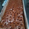 Brownies Fudgy Erlina Lim