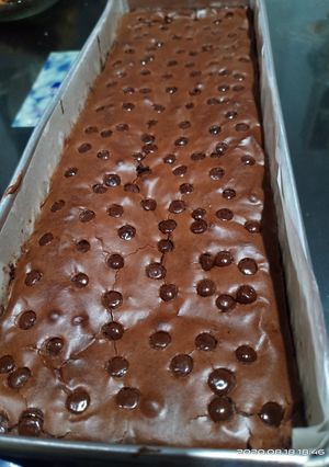 Foto resep Brownies Fudgy Erlina Lim