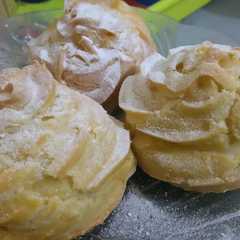 รูปของ Soes Vanilla