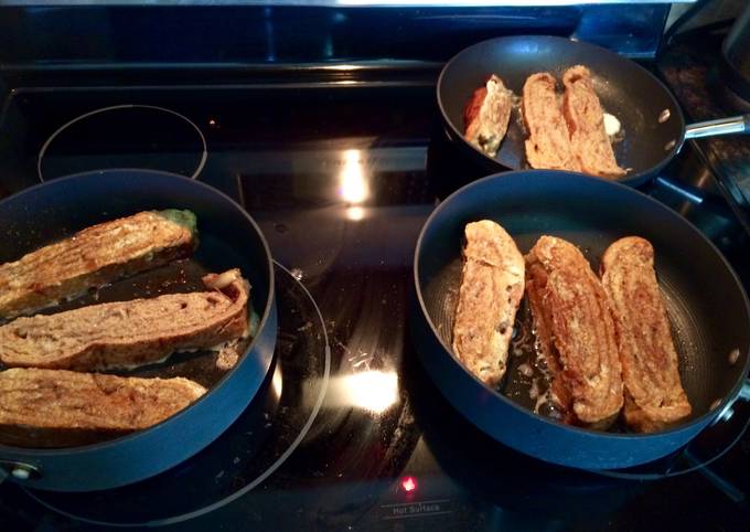 Step-by-Step Guide to Prepare Speedy Extreme French Toast