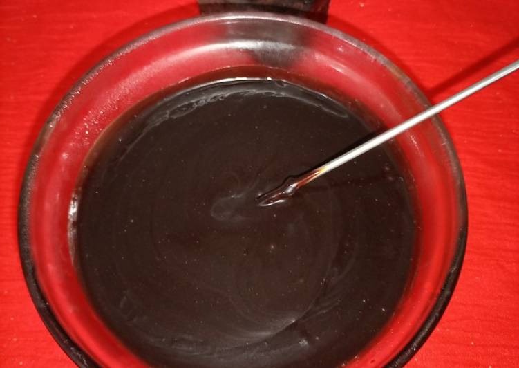 Chocolate Ganach