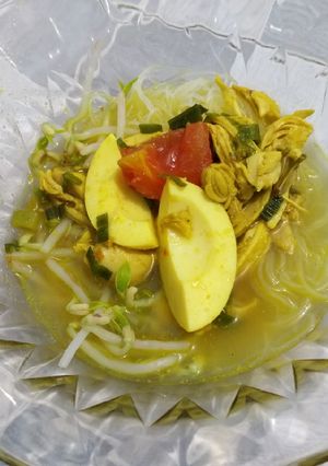 Foto resep Soto Ayam